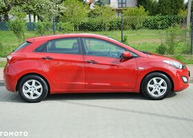 Хендай i30, об'ємом двигуна 1.4 л та пробігом 161 тис. км за 6458 $, фото 13 на Automoto.ua