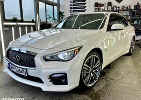 Инфинити Q50, объемом двигателя 3.5 л и пробегом 162 тыс. км за 21166 $, фото 4 на Automoto.ua