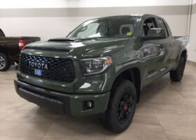 Toyota Tundra 2020 на тест-драйві, фото 5