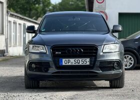 Сірий Ауді SQ5, об'ємом двигуна 2.97 л та пробігом 183 тис. км за 31862 $, фото 1 на Automoto.ua