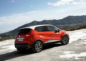 Renault Captur 2016 на тест-драйві, фото 13