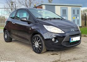 Форд КА, объемом двигателя 1.24 л и пробегом 147 тыс. км за 2981 $, фото 9 на Automoto.ua