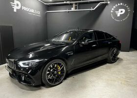 Чорний Мерседес AMG GT, об'ємом двигуна 3.98 л та пробігом 24 тис. км за 144869 $, фото 9 на Automoto.ua