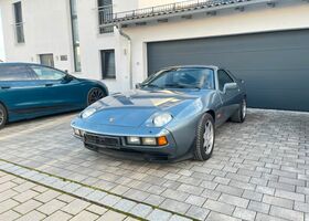 Порше 928 1984 у Європі на Automoto.ua Синій Порше 928, об'ємом двигуна 4.61 л та пробігом 198 тис. км за 22829 $, фото 19 на Automoto.ua
