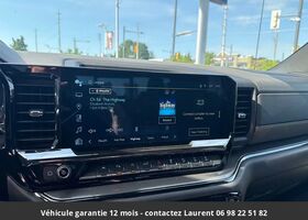 Шевроле Сільверадо 2023 у Європі на Automoto.ua Чорний Шевроле Сільверадо, об'ємом двигуна 6.2 л та пробігом 42 тис. км за 74595 $, фото 3 на Automoto.ua