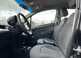 Шевроле Спарк 2011 в Европе на Automoto.ua Черный Шевроле Спарк, объемом двигателя 1 л и пробегом 209 тыс. км за 2627 $, фото 8 на Automoto.ua