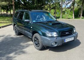 Субару Forester, об'ємом двигуна 1.99 л та пробігом 139 тис. км за 5594 $, фото 2 на Automoto.ua