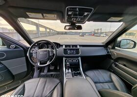 Ленд Ровер Range Rover Sport, об'ємом двигуна 2.99 л та пробігом 230 тис. км за 25702 $, фото 8 на Automoto.ua