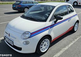 Фиат 500, объемом двигателя 1.24 л и пробегом 52 тыс. км за 7451 $, фото 3 на Automoto.ua