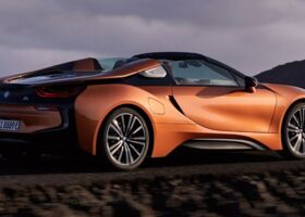 BMW I8 2019 на тест-драйві, фото 5