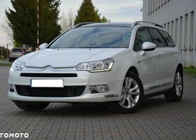 Ситроен С5, объемом двигателя 2 л и пробегом 228 тыс. км за 6156 $, фото 4 на Automoto.ua