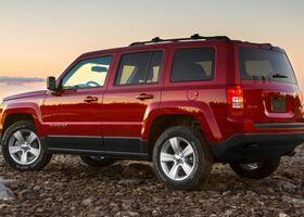 Jeep Patriot 2016 на тест-драйві, фото 3