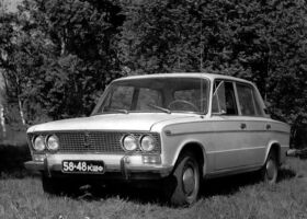 ВАЗ Жигулі, Седан 1972 - 1983 1.5