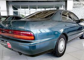 Тойота Краун, Седан 1995 - 1999 Majesta 4.0 i 32V 4WD MT (280 Hp)