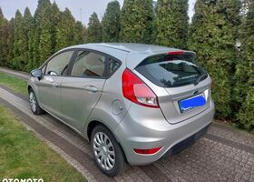 Форд Фиеста, объемом двигателя 1.24 л и пробегом 96 тыс. км за 6674 $, фото 3 на Automoto.ua