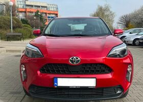 Тойота Yaris Cross, объемом двигателя 1.5 л и пробегом 718 тыс. км за 22030 $, фото 2 на Automoto.ua