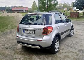 Сузуки СХ4, объемом двигателя 1.96 л и пробегом 160 тыс. км за 5594 $, фото 6 на Automoto.ua