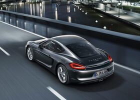 Порше Cayman, Купе 2012 - н.в. (981) 3.4 i AT (325 Hp)