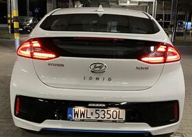 Хендай Ioniq, об'ємом двигуна 1.6 л та пробігом 72 тис. км за 14039 $, фото 7 на Automoto.ua