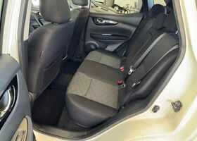 Ниссан Кашкай 2016 в Европе на Automoto.ua Белый Ниссан Кашкай, объемом двигателя 1.6 л и пробегом 100 тыс. км за 15761 $, фото 10 на Automoto.ua