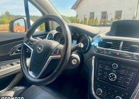 Опель Mokka, объемом двигателя 1.69 л и пробегом 87 тыс. км за 11231 $, фото 13 на Automoto.ua