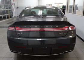 Lincoln MKZ 2018 на тест-драйві, фото 6