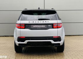 Ленд Ровер Discovery Sport, объемом двигателя 2 л и пробегом 6869 тыс. км за 47300 $, фото 4 на Automoto.ua