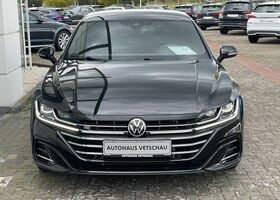 Черный Фольксваген Arteon, объемом двигателя 1.98 л и пробегом 21 тыс. км за 40893 $, фото 2 на Automoto.ua