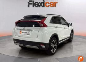 Міцубісі Eclipse Cross 2020 у Європі на Automoto.ua Білий Міцубісі Eclipse Cross, об'ємом двигуна 1.5 л та пробігом 21 тис. км за 21497 $, фото 2 на Automoto.ua