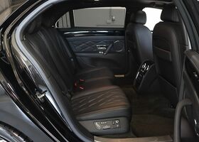 Чорний Бентлі Continental Flying Spur, об'ємом двигуна 6 л та пробігом 88 тис. км за 77743 $, фото 19 на Automoto.ua