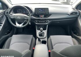 Хендай i30, об'ємом двигуна 1.5 л та пробігом 63 тис. км за 12937 $, фото 13 на Automoto.ua