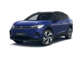 Фольксваген ID.4 2025 в Европе на Automoto.ua Черный Фольксваген ID.4, объемом двигателя 0 л и пробегом 50 тыс. км за 59474 $, фото 6 на Automoto.ua