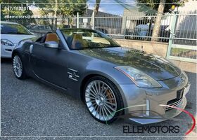 Ніссан 350Z 2005 у Європі на Automoto.ua Сірий Ніссан 350Z, об'ємом двигуна 3.5 л та пробігом 76 тис. км за 27993 $, фото 8 на Automoto.ua