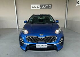 Синий Киа Sportage, объемом двигателя 1.59 л и пробегом 105 тыс. км за 20410 $, фото 1 на Automoto.ua