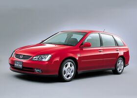 Хонда Авансер, Универсал 1999 - н.в. 3.0 V6 24V 4WD