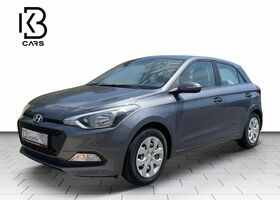 Хендай і20, об'ємом двигуна 1.25 л та пробігом 56 тис. км за 12258 $, фото 1 на Automoto.ua