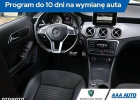 Мерседес ГЛА-Клас 2014 у Європі на Automoto.ua Білий Мерседес ГЛА-Клас, об'ємом двигуна 1 л та пробігом 190 тис. км за 16465 $, фото 7 на Automoto.ua