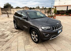 Джип Гранд Чероки 2014 в Европе на Automoto.ua Джип Гранд Чероки, объемом двигателя 2.99 л и пробегом 241 тыс. км за 13800 $, фото 1 на Automoto.ua