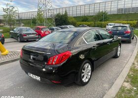 Пежо 508, объемом двигателя 2 л и пробегом 233 тыс. км за 8380 $, фото 5 на Automoto.ua