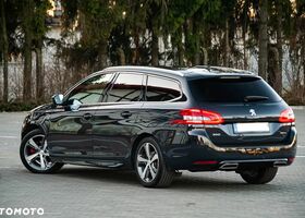 Пежо 308, объемом двигателя 2 л и пробегом 146 тыс. км за 6458 $, фото 13 на Automoto.ua