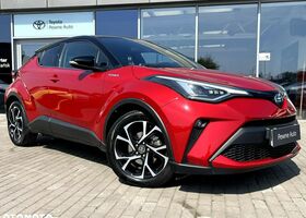 Тойота C-HR, об'ємом двигуна 1.99 л та пробігом 33 тис. км за 23737 $, фото 3 на Automoto.ua