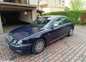 Ровер 75, объемом двигателя 1.95 л и пробегом 264 тыс. км за 2160 $, фото 5 на Automoto.ua