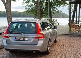 Volvo V70 null на тест-драйве, фото 5