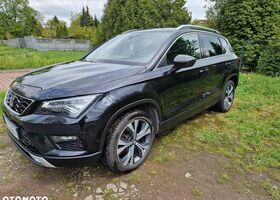 Сеат Ateca, об'ємом двигуна 1.5 л та пробігом 156 тис. км за 16631 $, фото 11 на Automoto.ua