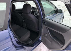 Форд Фокус, Универсал 2003 - 2007 C-MAX 1.6 TDCi (109 hp)