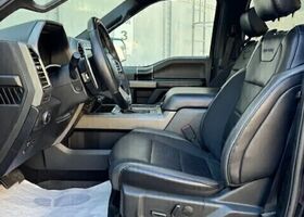 Форд Ф-150 2021 у Європі на Automoto.ua Чорний Форд Ф-150, об'ємом двигуна 3.5 л та пробігом 136 тис. км за 75399 $, фото 9 на Automoto.ua