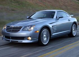 Крайслер Crossfire, Купе 2003 - н.в. 3.2 i V6 18V