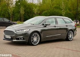 Форд Мондео, об'ємом двигуна 2 л та пробігом 260 тис. км за 11339 $, фото 4 на Automoto.ua