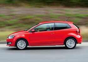 Фольксваген Поло, Хэтчбек 2009 - н.в. V 1,2 TSI 3-dr MT (90 Hp)