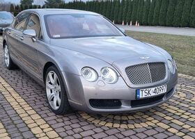 Бентлі Continental Flying Spur, об'ємом двигуна 6 л та пробігом 170 тис. км за 24838 $, фото 1 на Automoto.ua